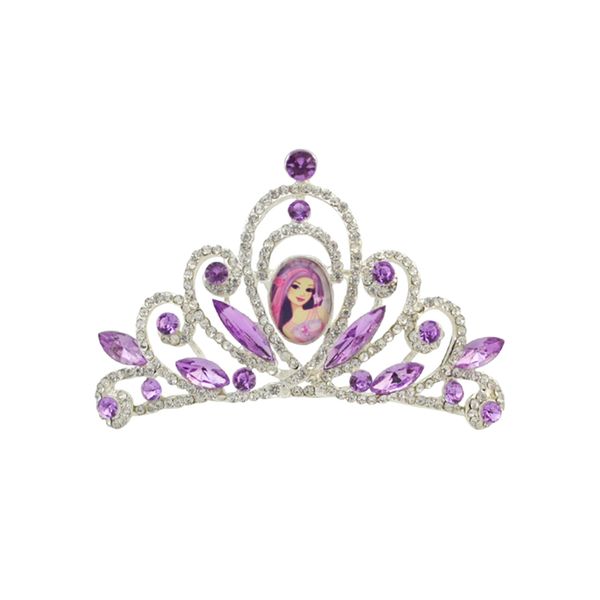 new fund bobby girl acts the role of article series demon princess high-quality goods headdress bobby diamond shines crown jewelry gift, Silver
new fund bobby girl acts the role of article series demon princess high-quality goods headdress bobby diamond shines crown jewelry gift, Silver