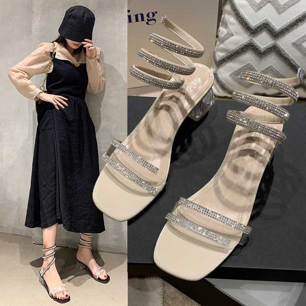 block heels high heeled sandals woman 2020 female shoe all-match shoes med slip-on loafers summer women's chunky for ladies, Black
block heels high heeled sandals woman 2020 female shoe all-match shoes med slip-on loafers summer women's chunky for ladies, Black