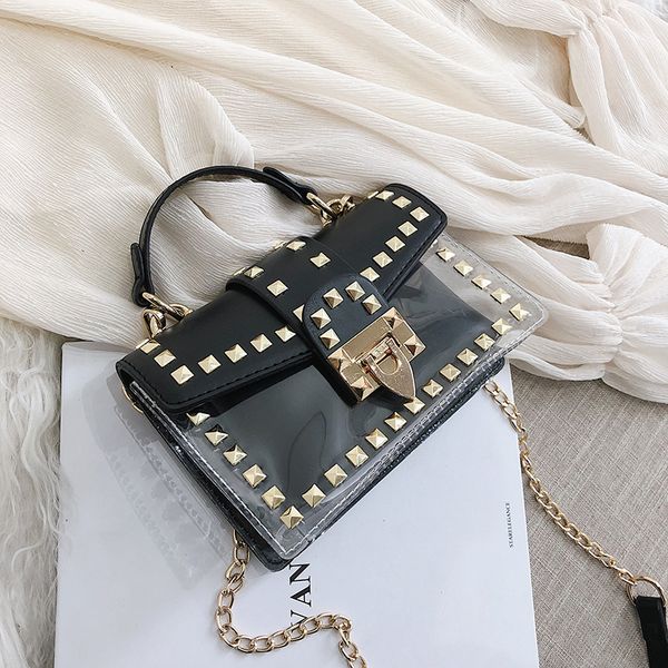 лето прозрачное желе сумка crossbody сумки женщины 2019 качество пвх роскошные сумки конструктора ladies beach clear rivet сумки на ремне
лето прозрачное желе сумка crossbody сумки женщины 2019 качество пвх роскошные сумки конструктора ladies beach clear rivet сумки на ремне