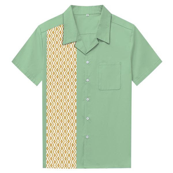 лето мужская мода досуг camisa masculina хлопок с коротким рукавом рубашки / мужской отворот алмазной печати повседневная гавайские рубашки, White;black
лето мужская мода досуг camisa masculina хлопок с коротким рукавом рубашки / мужской отворот алмазной печати повседневная гавайские рубашки, White;black