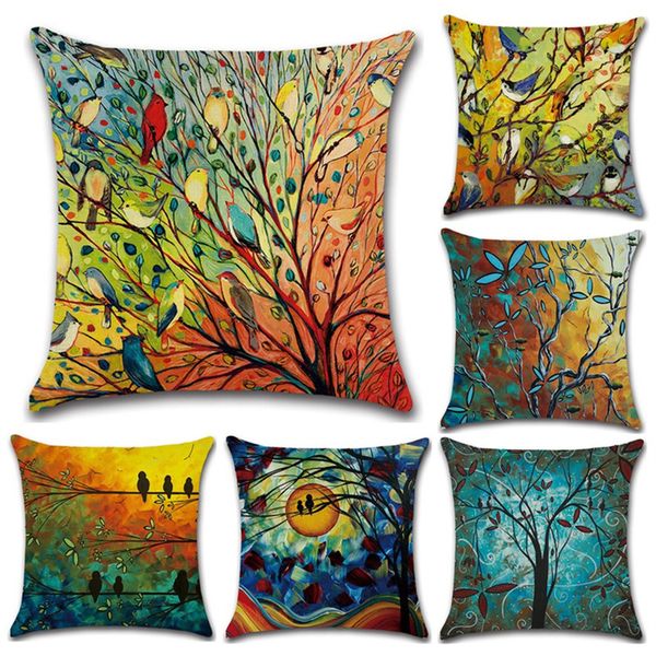 for new bainiaolin series temperament canvas printing household linen hold pillow cushion for leaning on amazon
for new bainiaolin series temperament canvas printing household linen hold pillow cushion for leaning on amazon