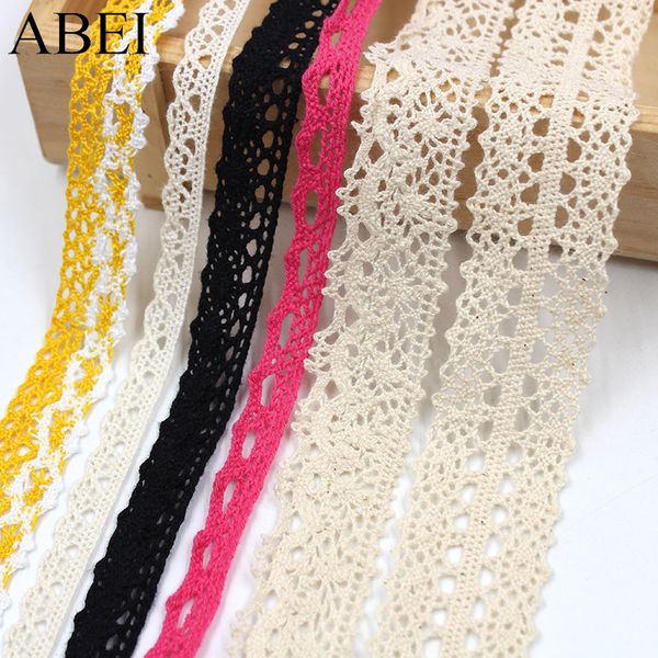 10yards/lot beige black cotton lace trims flower ribbon lace fabric for gift wrapping wedding crafts diy garment accessories, Pink;blue
10yards/lot beige black cotton lace trims flower ribbon lace fabric for gift wrapping wedding crafts diy garment accessories, Pink;blue