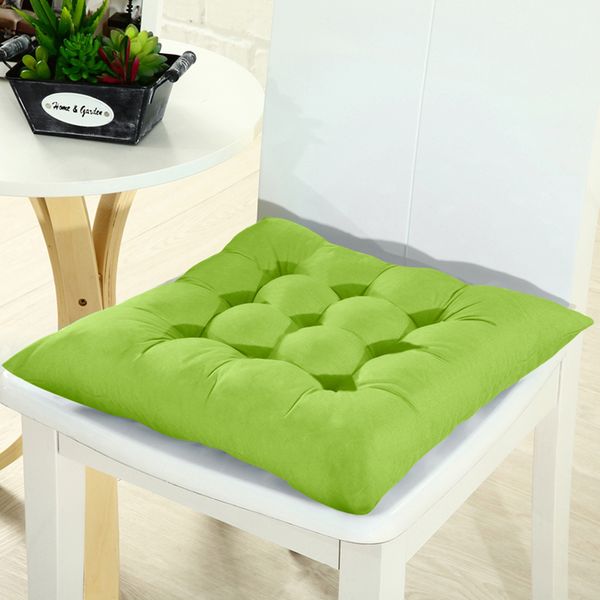 square chair pad thicker seat cushion for dining patio home office 37x37cm/14.6x14.6
square chair pad thicker seat cushion for dining patio home office 37x37cm/14.6x14.6