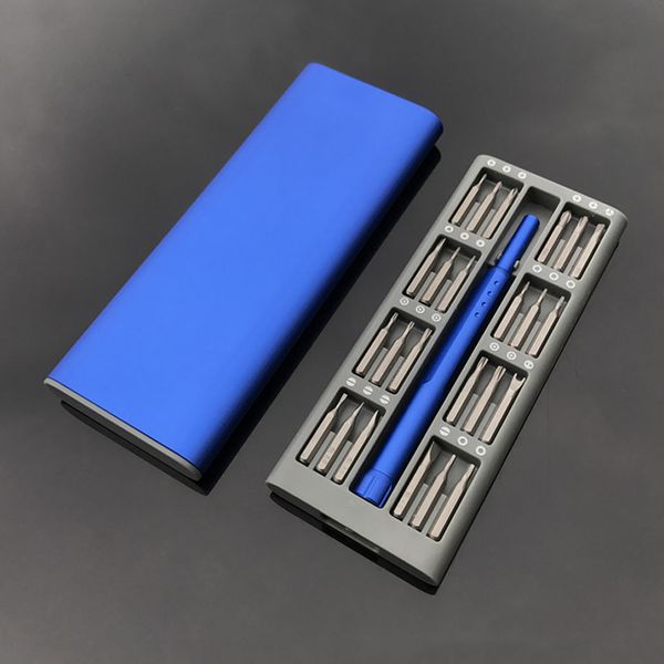 горячая 25pcs / set multi-tools многофункциональный магнитный набор отверток ремкомплект с корпусом из сплава xjs789
горячая 25pcs / set multi-tools многофункциональный магнитный набор отверток ремкомплект с корпусом из сплава xjs789