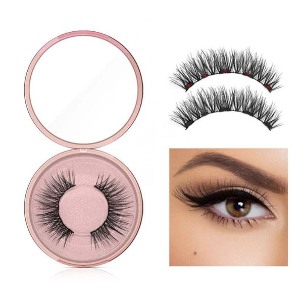 3pcs women magnetic eyelashes liquid eyeliner tweezers kit with mirror long lasting no glue eye makeup tools
3pcs women magnetic eyelashes liquid eyeliner tweezers kit with mirror long lasting no glue eye makeup tools