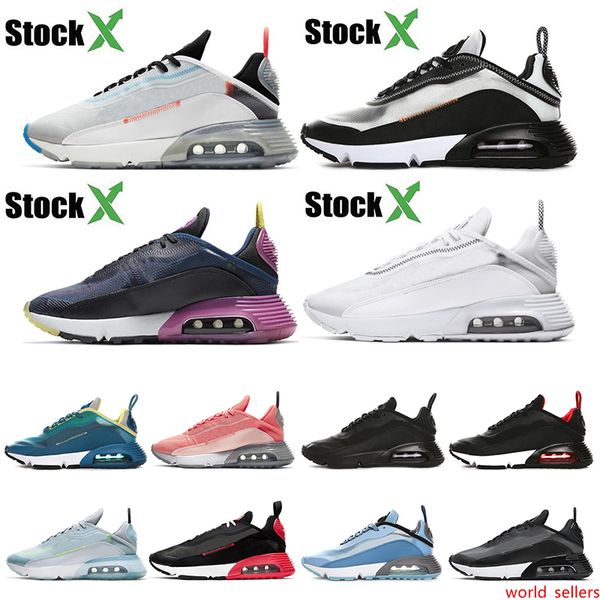 stock x designer 2090 men women running shoes pure platinum oreo bred duck camo black white mens trainer sports sneakers size 36-45
stock x designer 2090 men women running shoes pure platinum oreo bred duck camo black white mens trainer sports sneakers size 36-45
