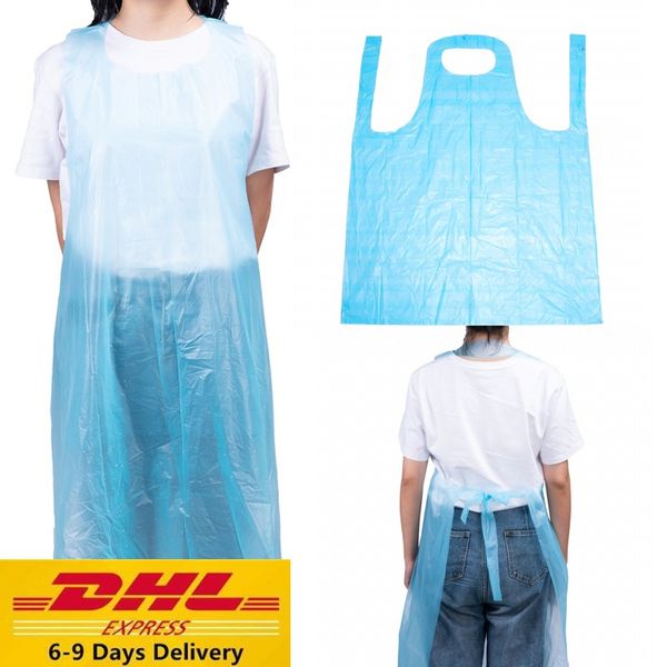 ups 1000pcs set wholesale disposable apron transparent easy use kitchen aprons for women men kitchen cooking cleaning plastic aprons fy4111
ups 1000pcs set wholesale disposable apron transparent easy use kitchen aprons for women men kitchen cooking cleaning plastic aprons fy4111