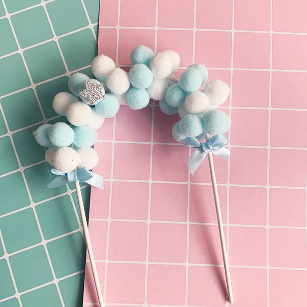 happy birthday cake er soft pompom cloud cake decorations baby shower diy cake flags decoration festival party supplies
happy birthday cake er soft pompom cloud cake decorations baby shower diy cake flags decoration festival party supplies