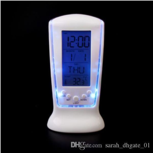 creative alarm clock led luminous music timepiece blue light temperature display 510 alarm clock perpetual calendar electronic clock
creative alarm clock led luminous music timepiece blue light temperature display 510 alarm clock perpetual calendar electronic clock