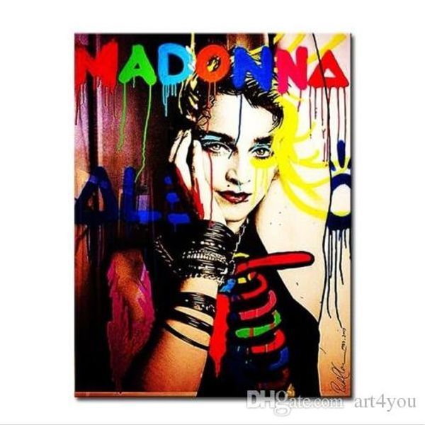 alec monopoly handpainted & hd print graffiti pop art oil painting madonna on canvas,home decor wall art multi sizes g116
alec monopoly handpainted & hd print graffiti pop art oil painting madonna on canvas,home decor wall art multi sizes g116