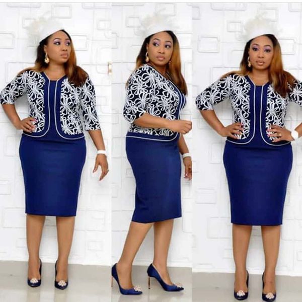 african clothes elegant bodycon dress women office lady 2019 printed patchwork half sleeve high waist bandage pencil dress robe, Red
african clothes elegant bodycon dress women office lady 2019 printed patchwork half sleeve high waist bandage pencil dress robe, Red