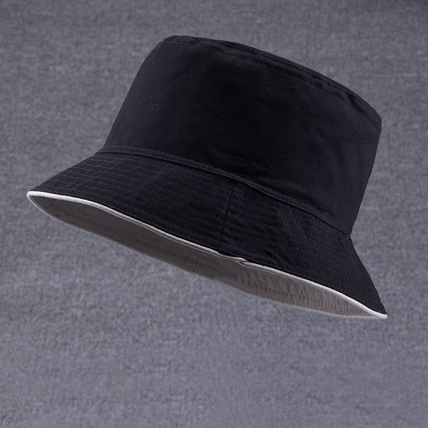 male summer two sides wear fisherman hat woman outdoors sun hat men 100% cotton plain bucket hats 9 colors
male summer two sides wear fisherman hat woman outdoors sun hat men 100% cotton plain bucket hats 9 colors