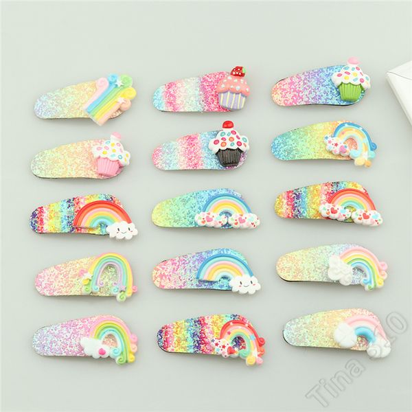 two different styles of colorful hairpin gradual change colorful lovely rainbow hairpin liuhai clip girl lovely headdress t3i5077, Slivery;white
two different styles of colorful hairpin gradual change colorful lovely rainbow hairpin liuhai clip girl lovely headdress t3i5077, Slivery;white