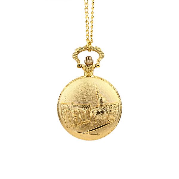 pocket watch fashion men and women couple pocket watch retro quartz hanging table commemorative table clock dropship #81840, Slivery;brown
pocket watch fashion men and women couple pocket watch retro quartz hanging table commemorative table clock dropship #81840, Slivery;brown