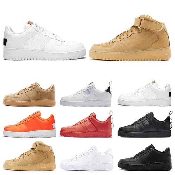 designer 1 utility classic black white dunk men women running shoes sports skateboarding high low cut wheat mens trainers sneakers 36-45, White;red
designer 1 utility classic black white dunk men women running shoes sports skateboarding high low cut wheat mens trainers sneakers 36-45, White;red