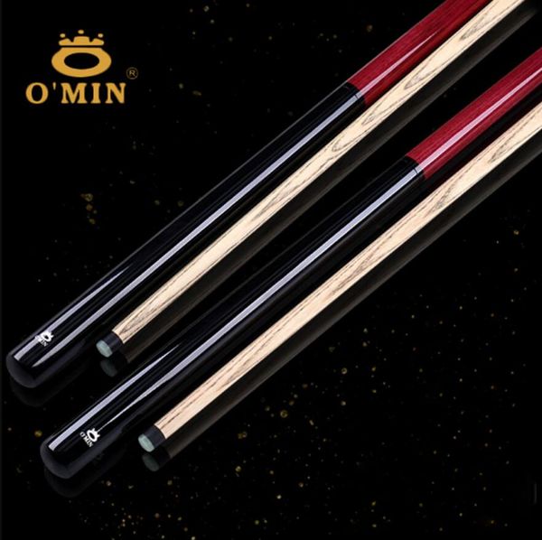 new arrival o'min break punch jump cue ash wood shaft handmade professional billiard stick kit black china 2019
new arrival o'min break punch jump cue ash wood shaft handmade professional billiard stick kit black china 2019