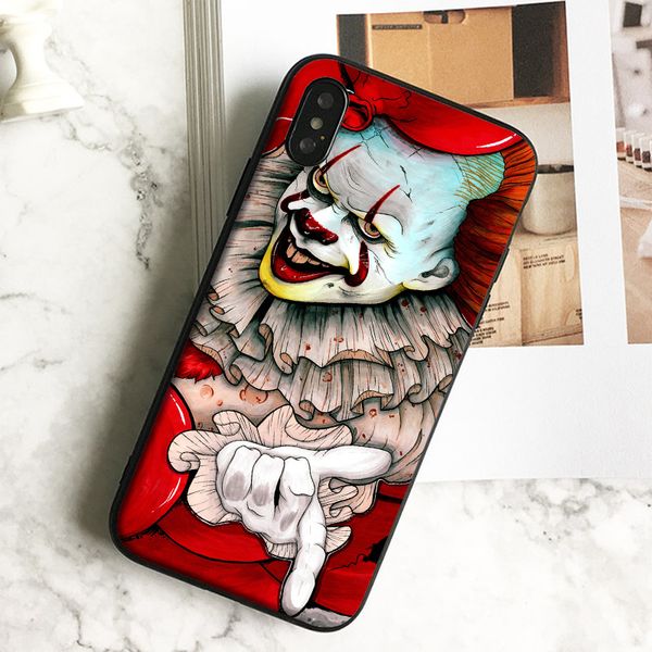 капа luxury pennywise art phone case для iphone 11 pro xs max хг 8 7 6s plus 5 se case soft black tpu силиконовый чехол
капа luxury pennywise art phone case для iphone 11 pro xs max хг 8 7 6s plus 5 se case soft black tpu силиконовый чехол