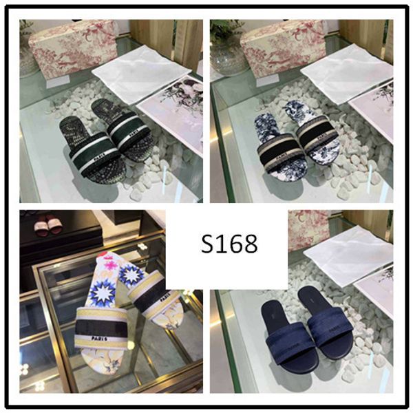 original box dazzle flowers trendy bohemia women slippers fashion letter embroidery lady sandal 8, Black
original box dazzle flowers trendy bohemia women slippers fashion letter embroidery lady sandal 8, Black