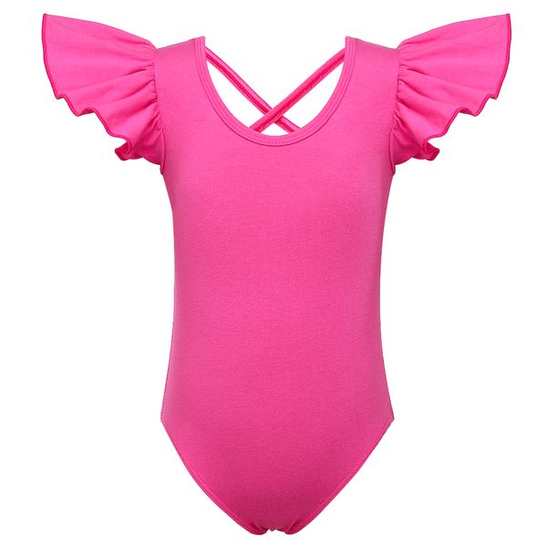 baohulu wholesale little girl pink/ black/ink candy solid color ballet dance leotards ballet gymnastics leotard dance wear, Black;red
baohulu wholesale little girl pink/ black/ink candy solid color ballet dance leotards ballet gymnastics leotard dance wear, Black;red
