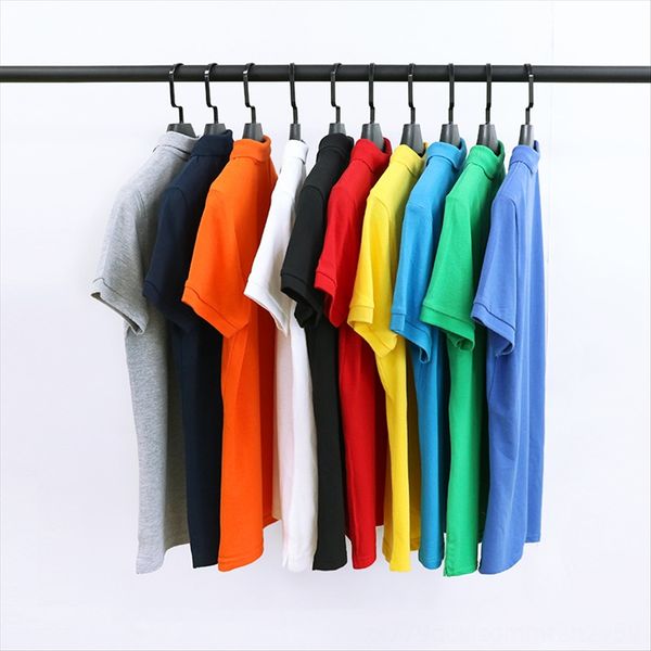 2019 multi-color polo shirts women's pure cotton short-sleeved t-shirt guanggu shan 2019 multi-color knitted polo shirts women's p, White
2019 multi-color polo shirts women's pure cotton short-sleeved t-shirt guanggu shan 2019 multi-color knitted polo shirts women's p, White