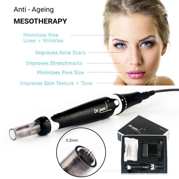 powerful wired derma stamp pen dr pen ultima a7 anti-aging microneedling meso for aestheticians beauty microneedle roller
powerful wired derma stamp pen dr pen ultima a7 anti-aging microneedling meso for aestheticians beauty microneedle roller