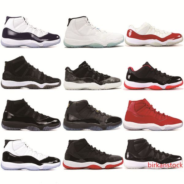 bred 11 basketball shoes for womens mens gym red bred barons space jams 11 mens sports sneakers designer trainers size 36-45
bred 11 basketball shoes for womens mens gym red bred barons space jams 11 mens sports sneakers designer trainers size 36-45