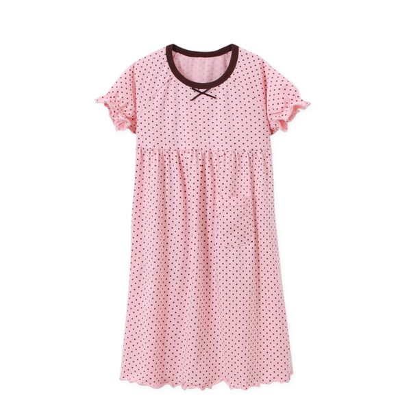 3-14y children girl nightgown sleepwear cotton sleeping dress kids leisure wear, Blue;red
3-14y children girl nightgown sleepwear cotton sleeping dress kids leisure wear, Blue;red