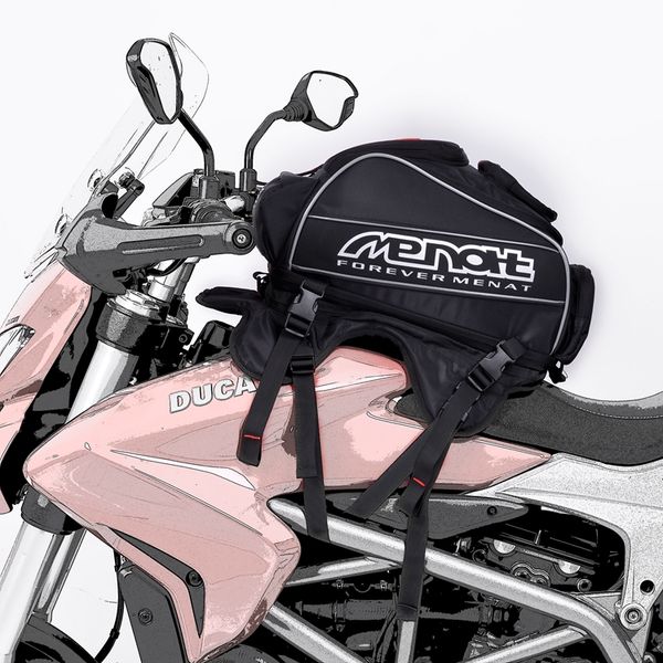 menat motorcycle waterproof tank bags saddle bag helmet bag oil multi-function navigation backpack racing riding baggage
menat motorcycle waterproof tank bags saddle bag helmet bag oil multi-function navigation backpack racing riding baggage