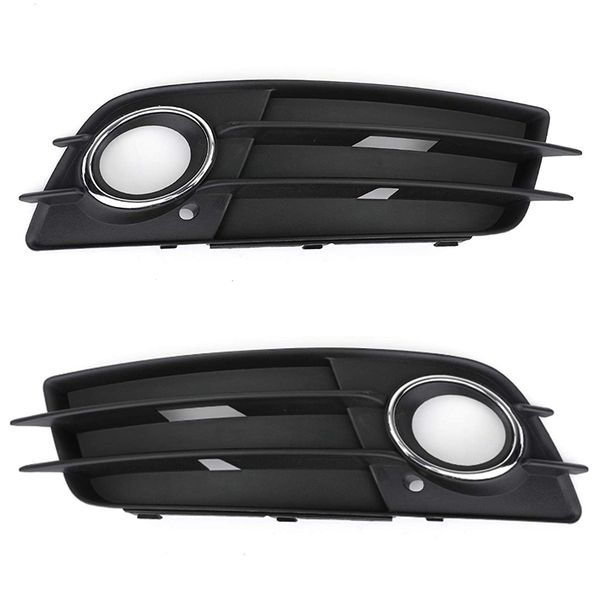 pair front bumper fog light grille fog light cover s-line 8k0807681c 8k0807682c for a4 b8 2008 2009 2010 2011 2012
pair front bumper fog light grille fog light cover s-line 8k0807681c 8k0807682c for a4 b8 2008 2009 2010 2011 2012