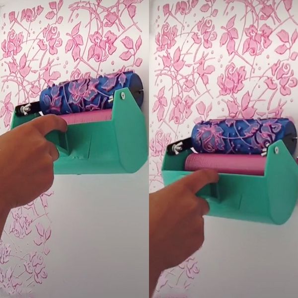 5 inch single color wall decoration paint painting machine for roller brush tool 3d pattern wallpaper decoration painting tools
5 inch single color wall decoration paint painting machine for roller brush tool 3d pattern wallpaper decoration painting tools