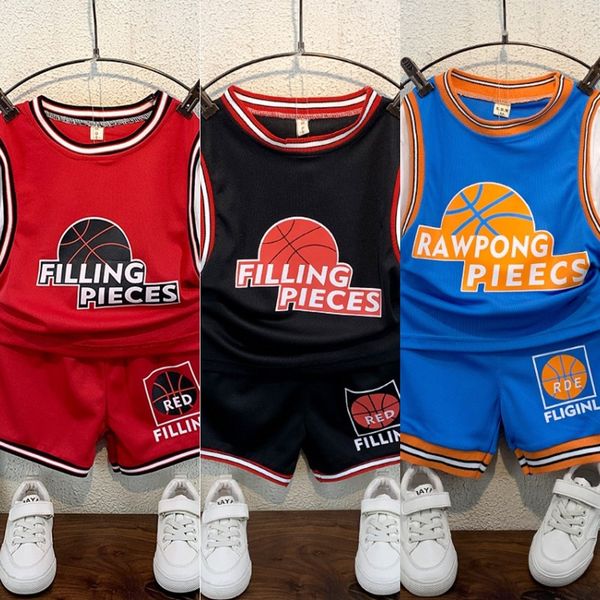 boys' summer 2020 basketball suit handsome children's summer basketball suit western sports boys' short sleeve fashion
boys' summer 2020 basketball suit handsome children's summer basketball suit western sports boys' short sleeve fashion