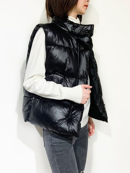 kmetram streetwear vest women parka winter jacket women clothes 2019 korean puffer jacket warm parkas chalecos para mujer 4qfafa, Black
kmetram streetwear vest women parka winter jacket women clothes 2019 korean puffer jacket warm parkas chalecos para mujer 4qfafa, Black