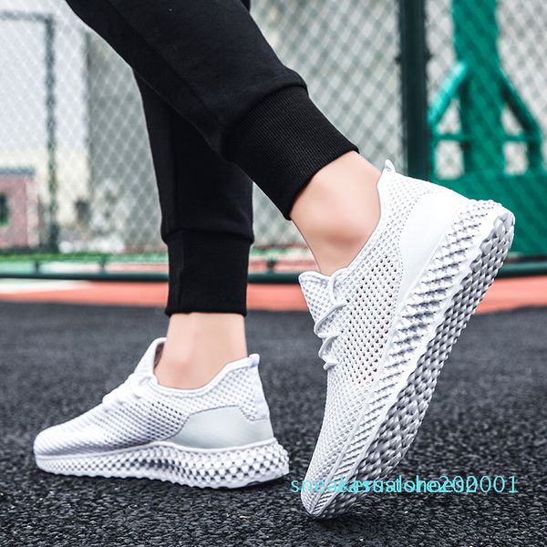 2020 new mesh men sports shoes casual shoes fashion men lightweight comfortable breathable walking s01, Black
2020 new mesh men sports shoes casual shoes fashion men lightweight comfortable breathable walking s01, Black