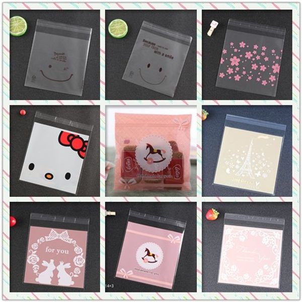 500pcs 14x14cm big cookie bags cellophane plastic biscuit bags wedding favor bag candy packing opp bag with self adhesive sample
500pcs 14x14cm big cookie bags cellophane plastic biscuit bags wedding favor bag candy packing opp bag with self adhesive sample