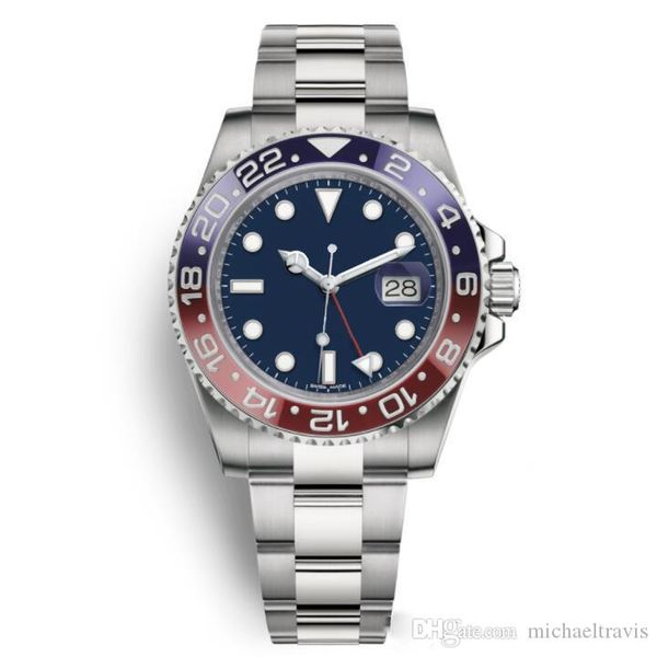 new mens watches men pepsi gmt blue red ceramic bezel automatic stainless strap solid clssp sports self-wind watches wristwatches
new mens watches men pepsi gmt blue red ceramic bezel automatic stainless strap solid clssp sports self-wind watches wristwatches