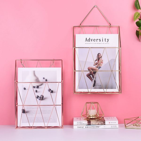 nordic style wall hanging storage basket metal iron books magazine newspaper storage organizer collection basket rack
nordic style wall hanging storage basket metal iron books magazine newspaper storage organizer collection basket rack