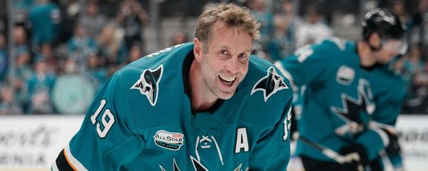 Erik Karlsson San Jose Sharks 2019 All-Star Game Evander Kane Joe Pavelski Brent Burns Logan Couture Joe Thornton Evander Kane Hockey Jersey
Erik Karlsson San Jose Sharks 2019 All-Star Game Evander Kane Joe Pavelski Brent Burns Logan Couture Joe Thornton Evander Kane Hockey Jersey