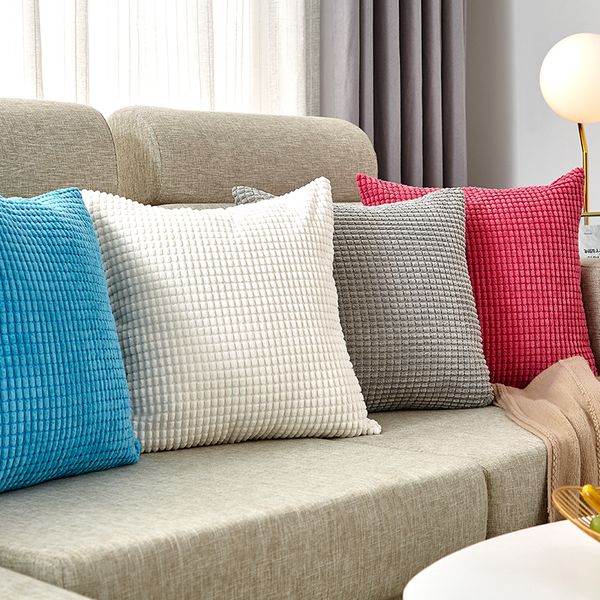 yellow cushion cover 45x45cm velvet pillow cover sofa decorative pillows for living room car decorative kussenhoes home docor
yellow cushion cover 45x45cm velvet pillow cover sofa decorative pillows for living room car decorative kussenhoes home docor