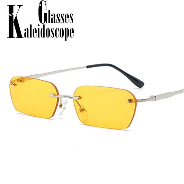 rectangle rimless sunglasses women vintage brand designer cat eye sun glasses men retro small yellow glass uv400 jkwml
rectangle rimless sunglasses women vintage brand designer cat eye sun glasses men retro small yellow glass uv400 jkwml