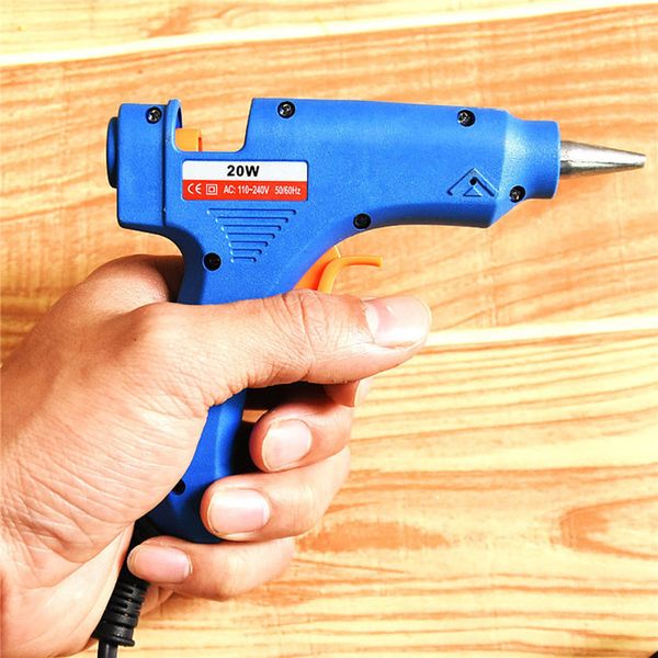 melt glue gun plastic glue heater 110v-240v 20w high temperature heater gun with sticks eu plug
melt glue gun plastic glue heater 110v-240v 20w high temperature heater gun with sticks eu plug