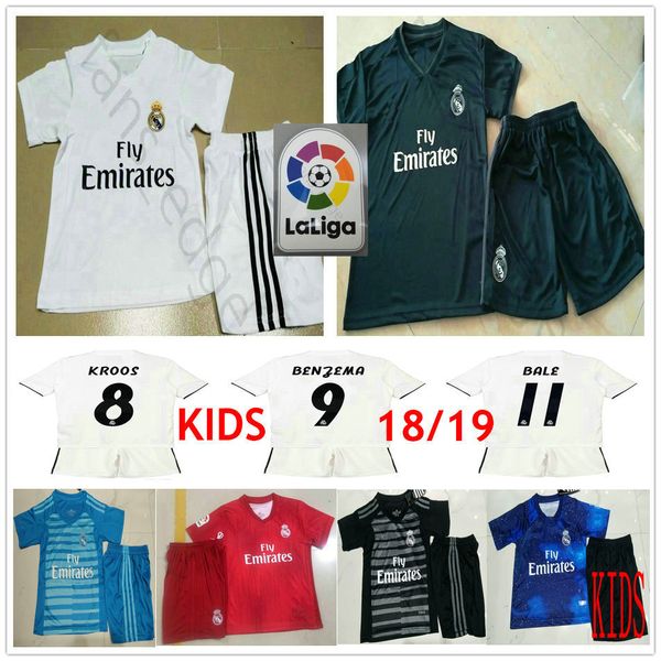 2019 2020 kids real madrid soccer jerseys kroos asensio isco modric mariano vinicius jr 19 20 custom youth child boy football shirt kit, Black;yellow
2019 2020 kids real madrid soccer jerseys kroos asensio isco modric mariano vinicius jr 19 20 custom youth child boy football shirt kit, Black;yellow
