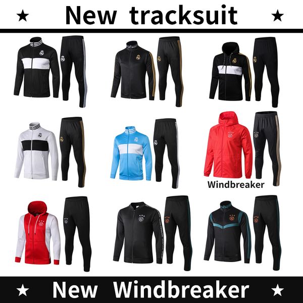 2019 2020 ajax jacket hoodie urvetement 1920 real madrid football jacket air jordam occer track uit traning jer ey jogging uit port w, Black;red 
2019 2020 ajax jacket hoodie urvetement 1920 real madrid football jacket air jordam occer track uit traning jer ey jogging uit port w, Black;red