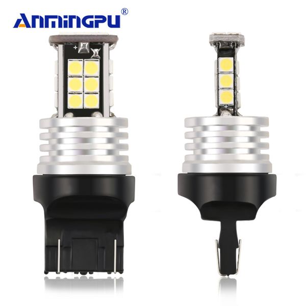 anmingpu 2pcs signal lamp w21/5w t20 led 7443 w21 5w reverse backup car brake signal led bulb 12v white yellow amber red
anmingpu 2pcs signal lamp w21/5w t20 led 7443 w21 5w reverse backup car brake signal led bulb 12v white yellow amber red