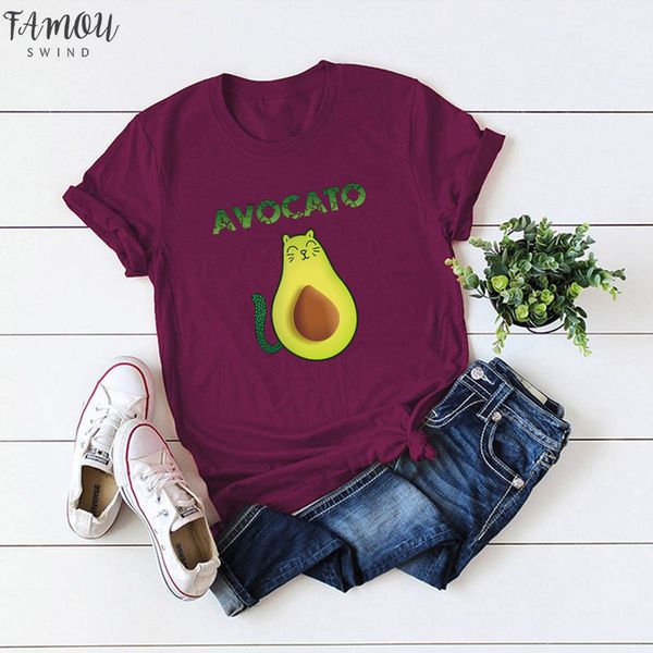 avocato cattle color fashion cat letter graphic 100% cotton t shirt short sleeve womens t shirt aesthetic o neck tee drop, White
avocato cattle color fashion cat letter graphic 100% cotton t shirt short sleeve womens t shirt aesthetic o neck tee drop, White