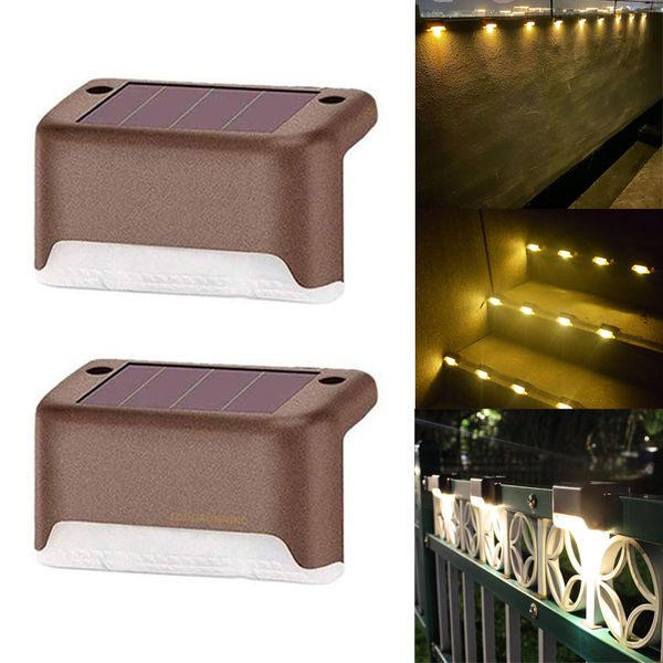 outdoor solar energy step light led waterproof stair railing garden decoration fence light use for patio stairs garden pathway
outdoor solar energy step light led waterproof stair railing garden decoration fence light use for patio stairs garden pathway