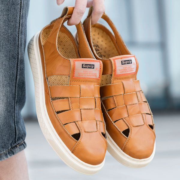 classic men's summer soft bottom sandals comfortable men's shoes large size soft bottom outdoor roman sandals
classic men's summer soft bottom sandals comfortable men's shoes large size soft bottom outdoor roman sandals