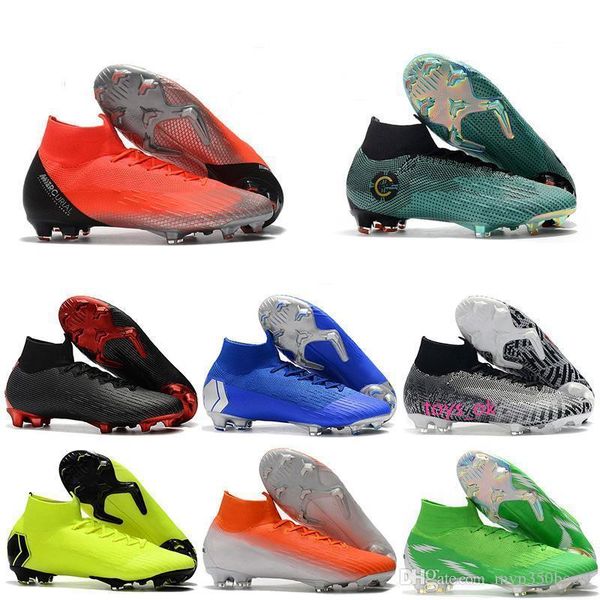 new 2019 mens high ankle football boots cr7 mercurial superfly vi 360 elite fg soccer shoes neymar acc superfly soccer cleats
new 2019 mens high ankle football boots cr7 mercurial superfly vi 360 elite fg soccer shoes neymar acc superfly soccer cleats