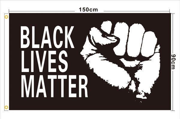 black lives matter flag banner 150cm*90cm 3*5ft polyester custom banner sports flags peace protest outdoor banner ing
black lives matter flag banner 150cm*90cm 3*5ft polyester custom banner sports flags peace protest outdoor banner ing