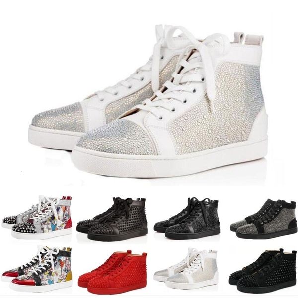 2019 fashion luxury designer women men shoes low red bottom nude black red leather pointed toes pumps casual sneaker shoes 34-46
2019 fashion luxury designer women men shoes low red bottom nude black red leather pointed toes pumps casual sneaker shoes 34-46