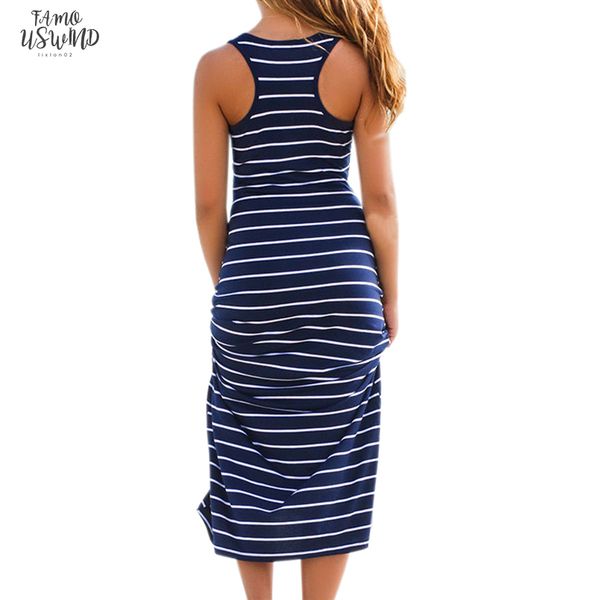 women plus size maxi long dress summer loose casual cotton ladies beach vest dress striped boho sleeveless tank dress m0095, Black;gray
women plus size maxi long dress summer loose casual cotton ladies beach vest dress striped boho sleeveless tank dress m0095, Black;gray